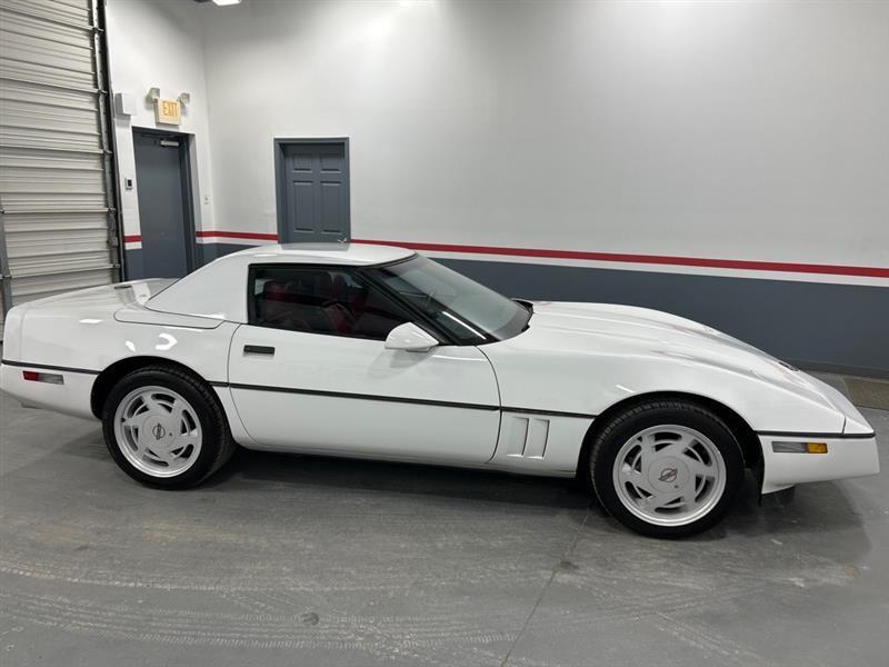 Chevrolet Corvette Convertible 1989