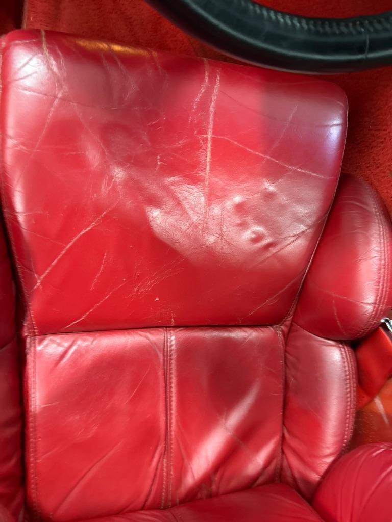 Chevrolet Corvette Convertible 1989