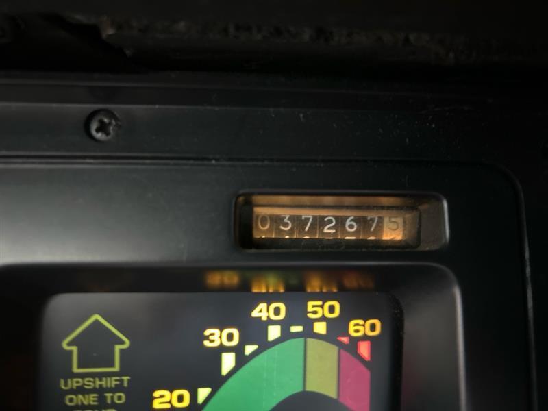 Chevrolet Corvette Convertible 1989