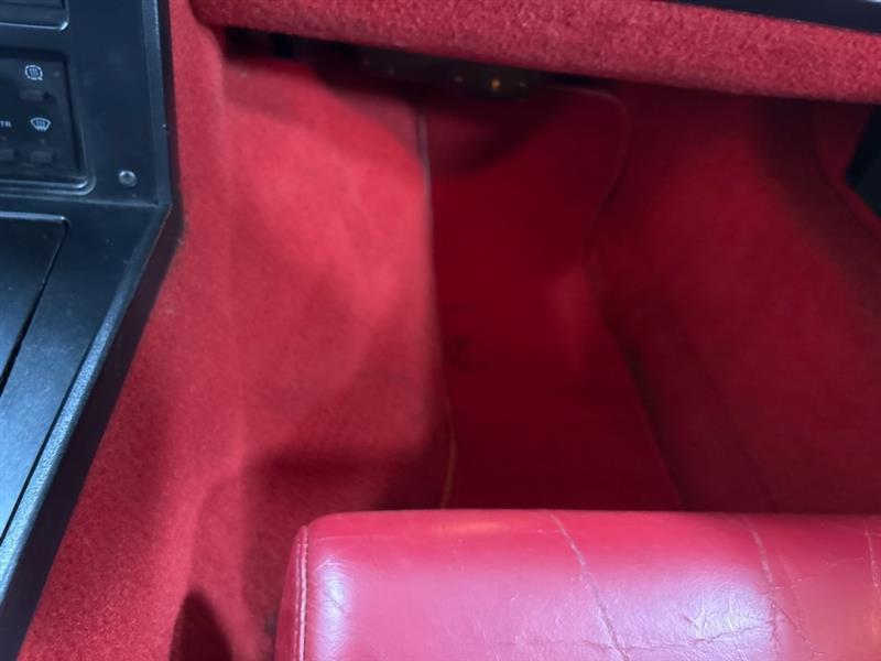 Chevrolet Corvette Convertible 1989