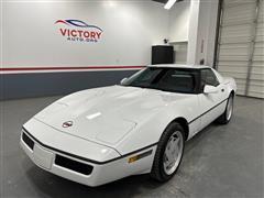 1989 Chevrolet Corvette 
