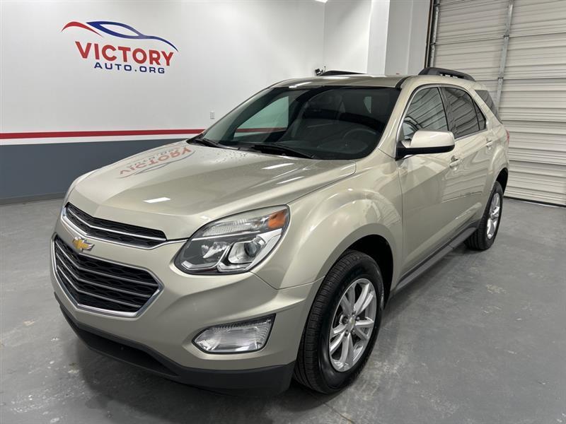 Chevrolet Equinox LT AWD 2016