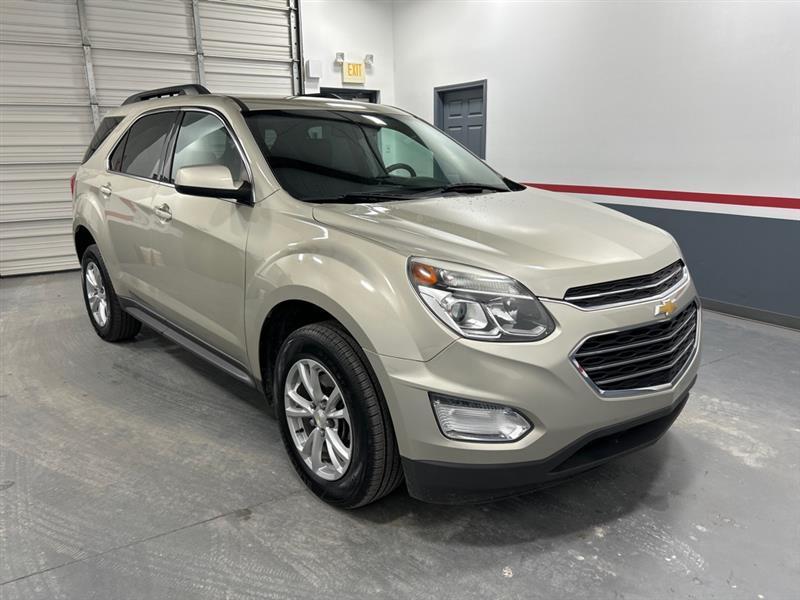 Chevrolet Equinox LT AWD 2016