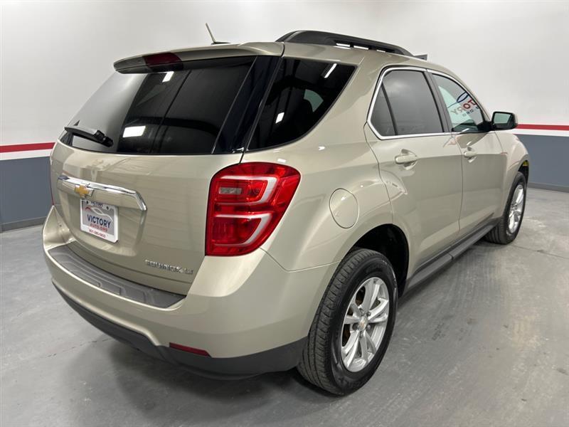 Chevrolet Equinox LT AWD 2016