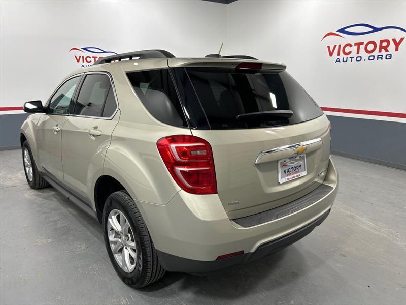 Chevrolet Equinox LT AWD 2016