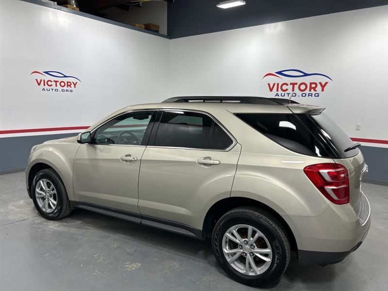 Chevrolet Equinox LT AWD 2016