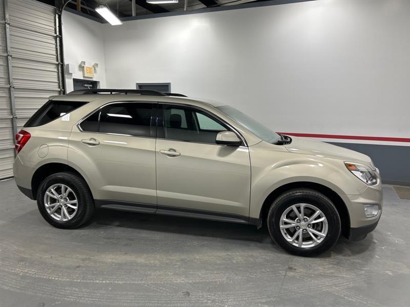 Chevrolet Equinox LT AWD 2016