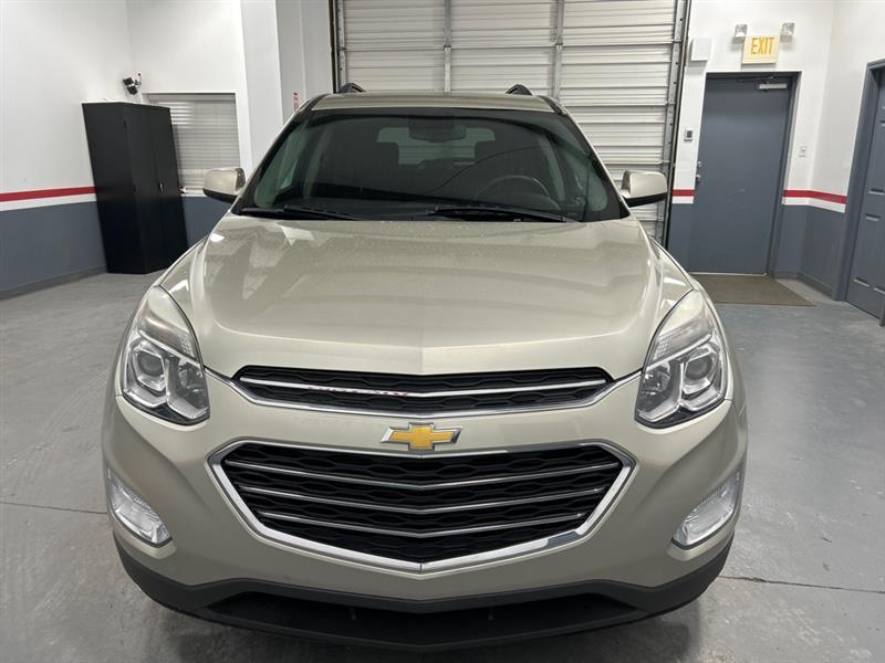 Chevrolet Equinox LT AWD 2016
