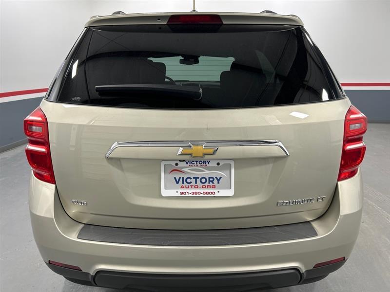 Chevrolet Equinox LT AWD 2016