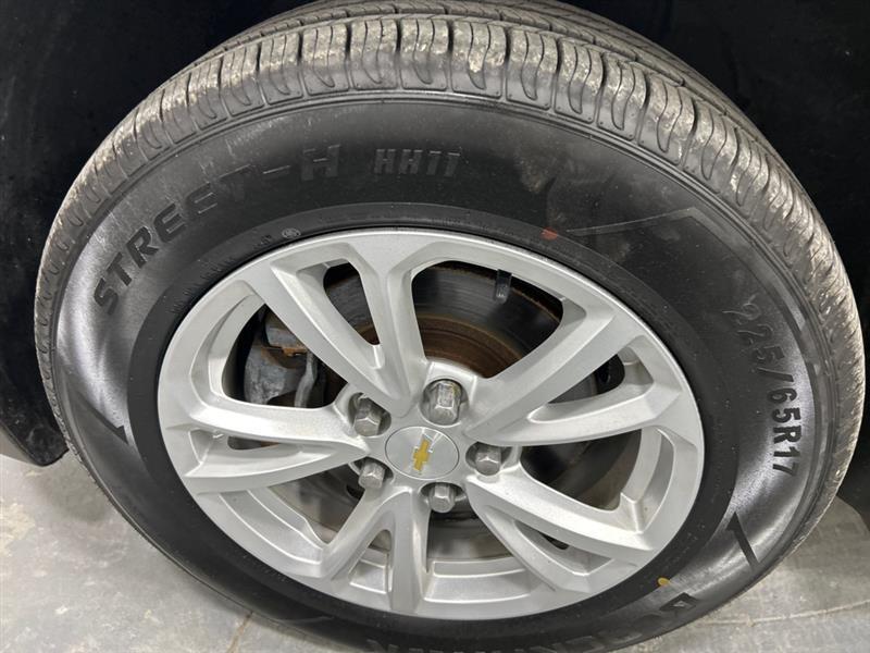 Chevrolet Equinox LT AWD 2016