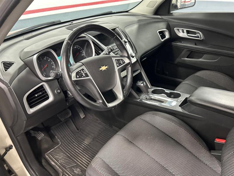 Chevrolet Equinox LT AWD 2016