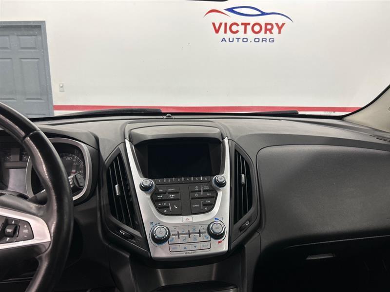 Chevrolet Equinox LT AWD 2016