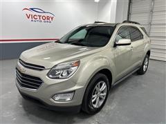 2016 Chevrolet Equinox 