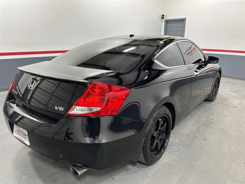 Honda Accord EX-L V6 Coupe AT 2012