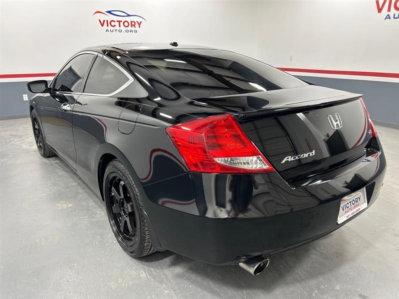 Honda Accord EX-L V6 Coupe AT 2012