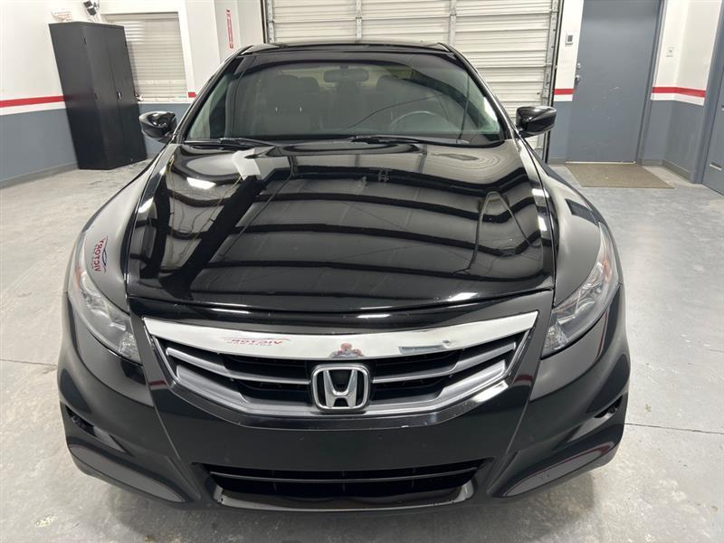 Honda Accord EX-L V6 Coupe AT 2012