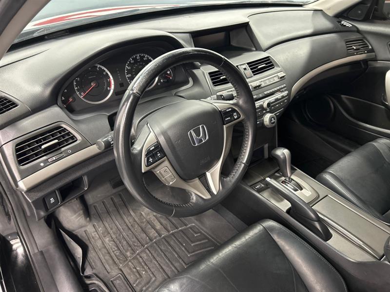 Honda Accord EX-L V6 Coupe AT 2012