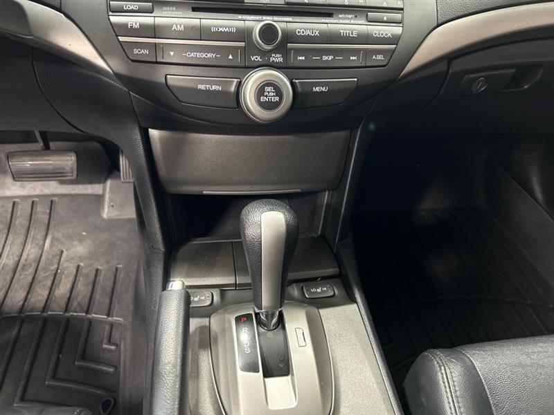 Honda Accord EX-L V6 Coupe AT 2012