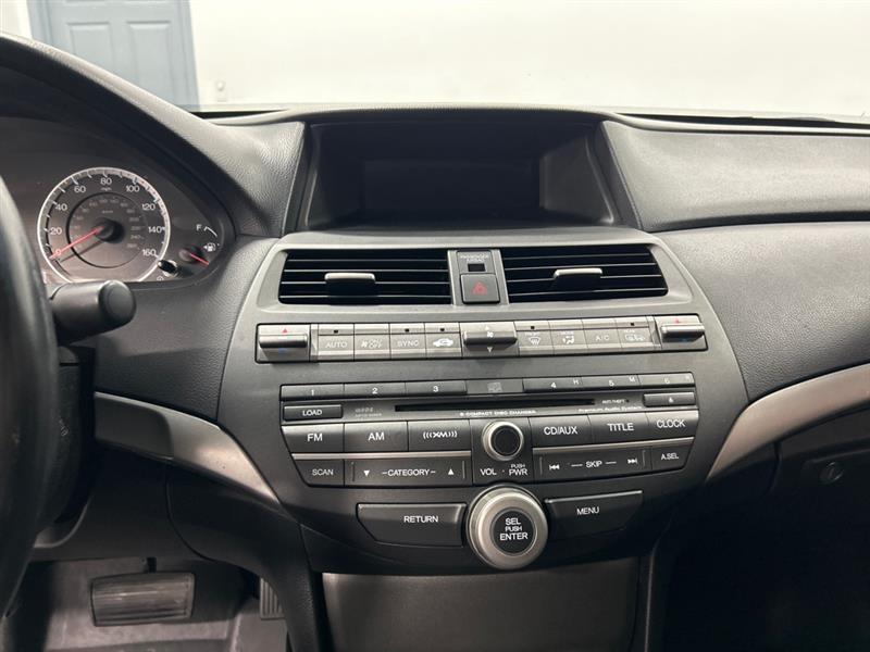 Honda Accord EX-L V6 Coupe AT 2012