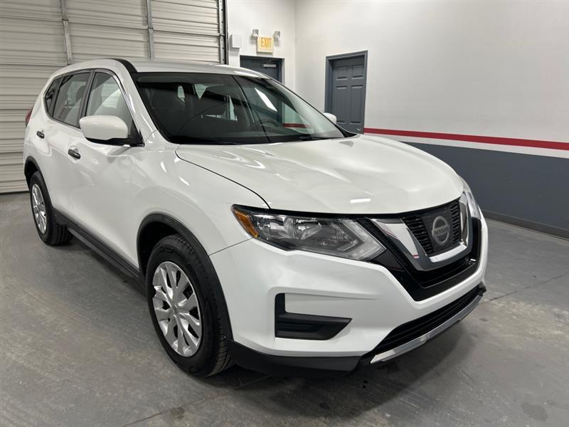Nissan Rogue S 2WD 2017