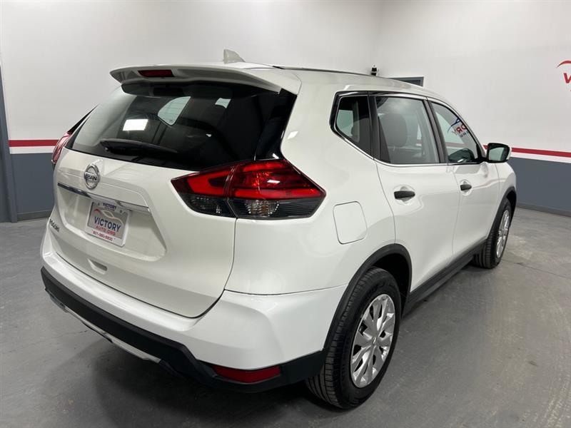 Nissan Rogue S 2WD 2017