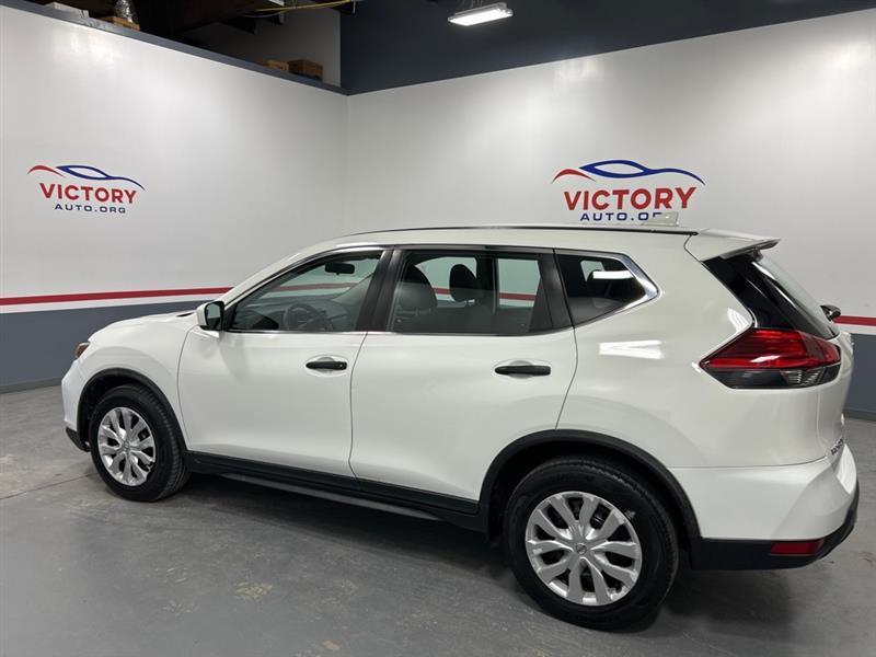 Nissan Rogue S 2WD 2017