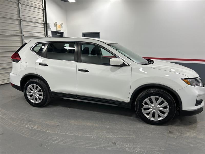 Nissan Rogue S 2WD 2017