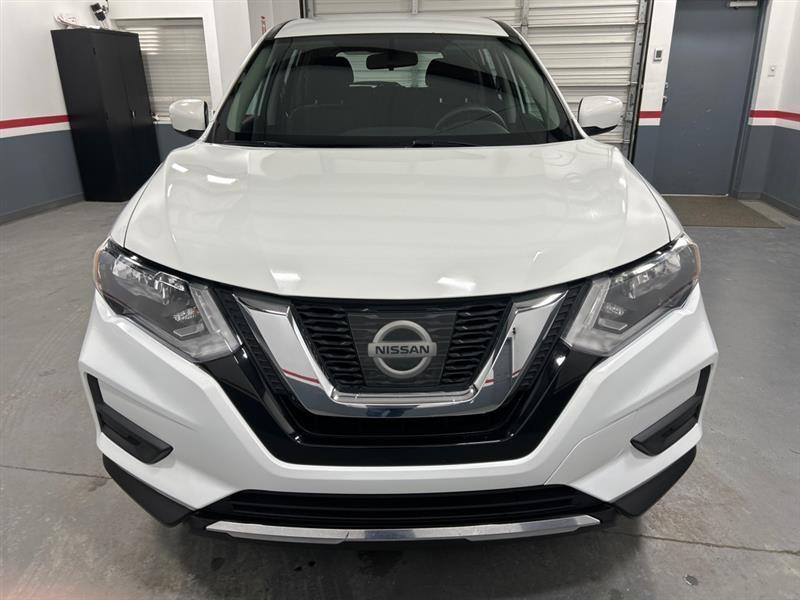 Nissan Rogue S 2WD 2017