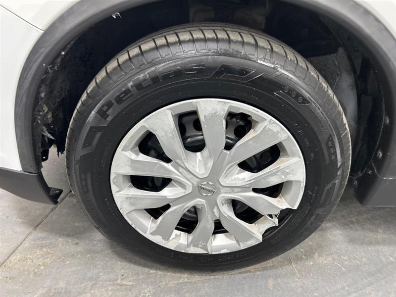 Nissan Rogue S 2WD 2017