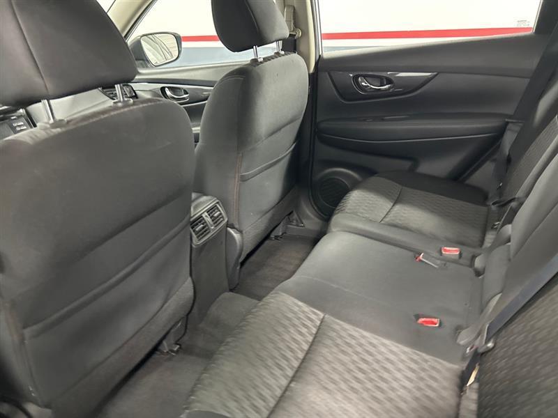 Nissan Rogue S 2WD 2017