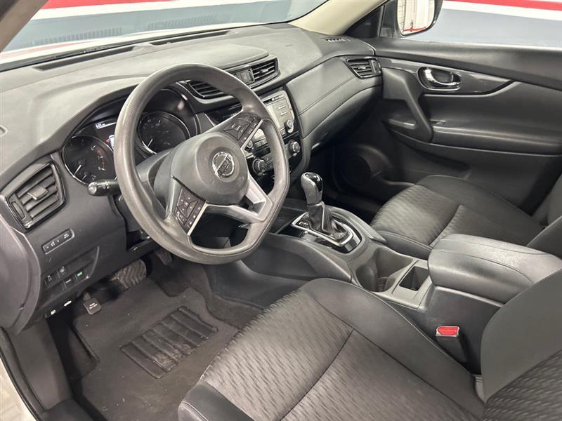 Nissan Rogue S 2WD 2017