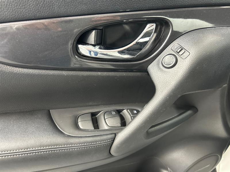 Nissan Rogue S 2WD 2017