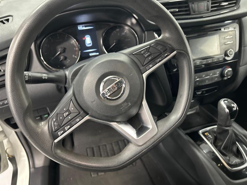 Nissan Rogue S 2WD 2017