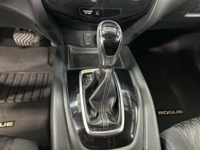 Nissan Rogue S 2WD 2017