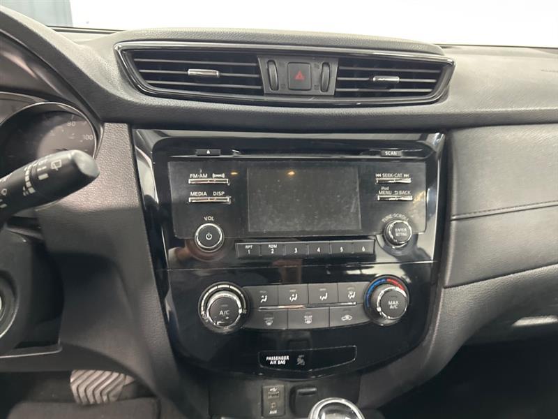 Nissan Rogue S 2WD 2017