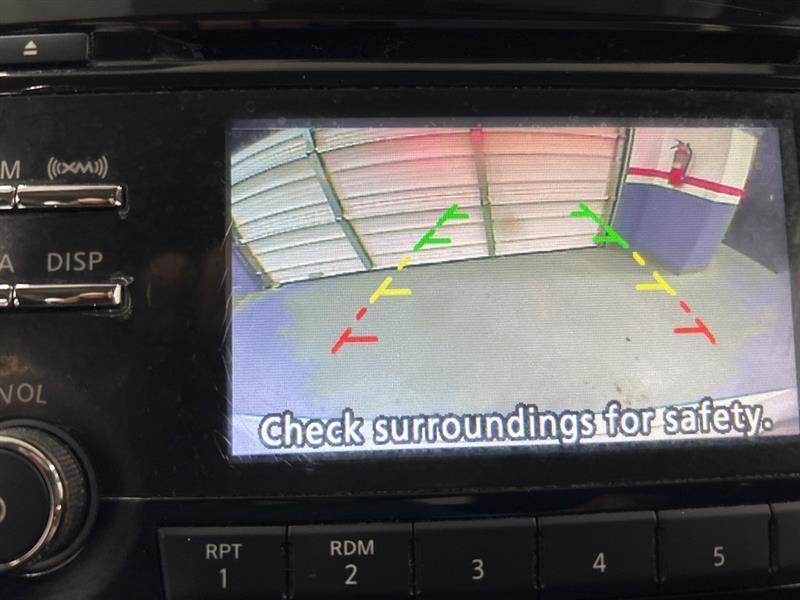 Nissan Rogue S 2WD 2017