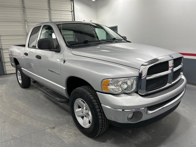 Dodge Ram 1500 ST Quad Cab Long Bed 4WD 2003