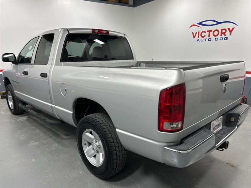 Dodge Ram 1500 ST Quad Cab Long Bed 4WD 2003