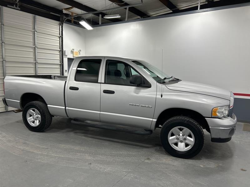 Dodge Ram 1500 ST Quad Cab Long Bed 4WD 2003