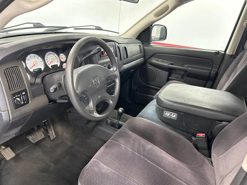 Dodge Ram 1500 ST Quad Cab Long Bed 4WD 2003