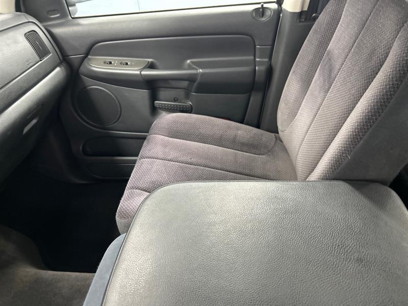 Dodge Ram 1500 ST Quad Cab Long Bed 4WD 2003