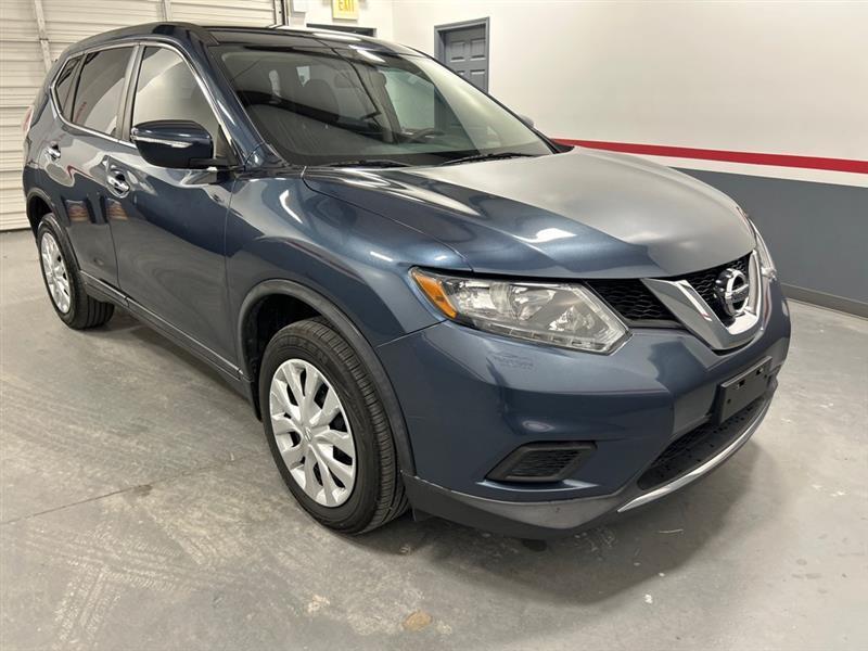 Nissan Rogue S 2WD 2014