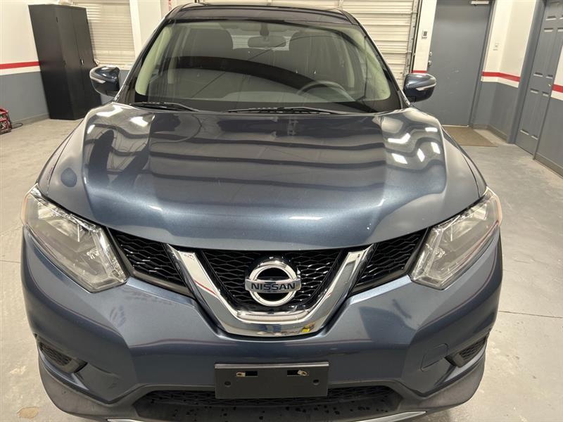 Nissan Rogue S 2WD 2014