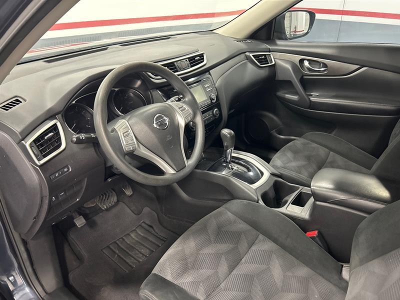 Nissan Rogue S 2WD 2014