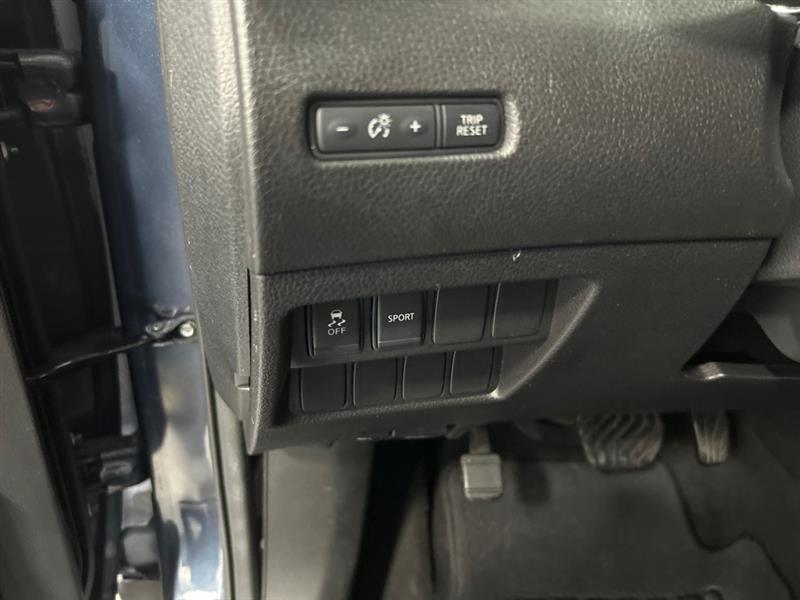 Nissan Rogue S 2WD 2014