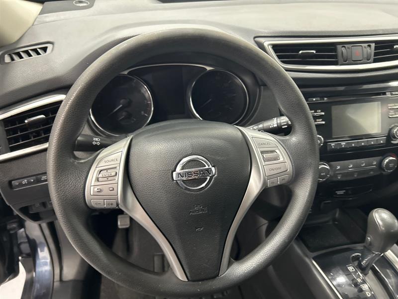 Nissan Rogue S 2WD 2014