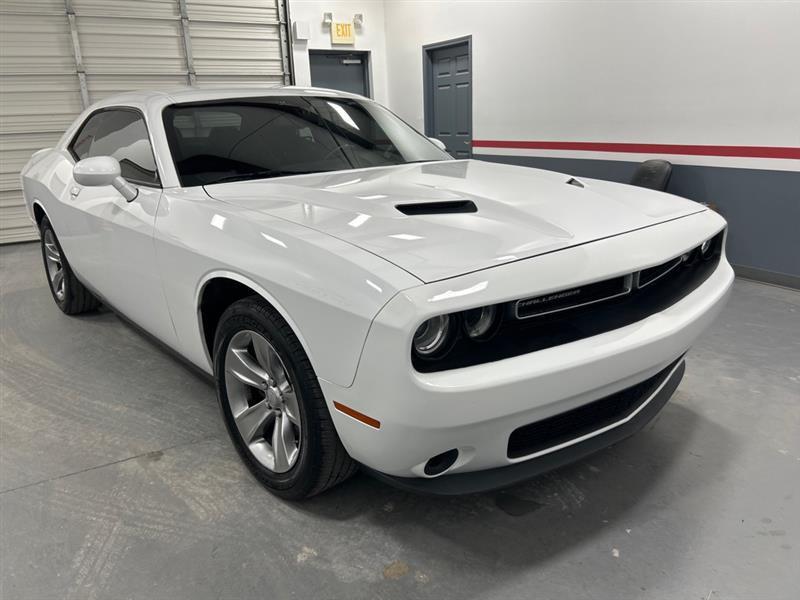 Dodge Challenger SXT 2019