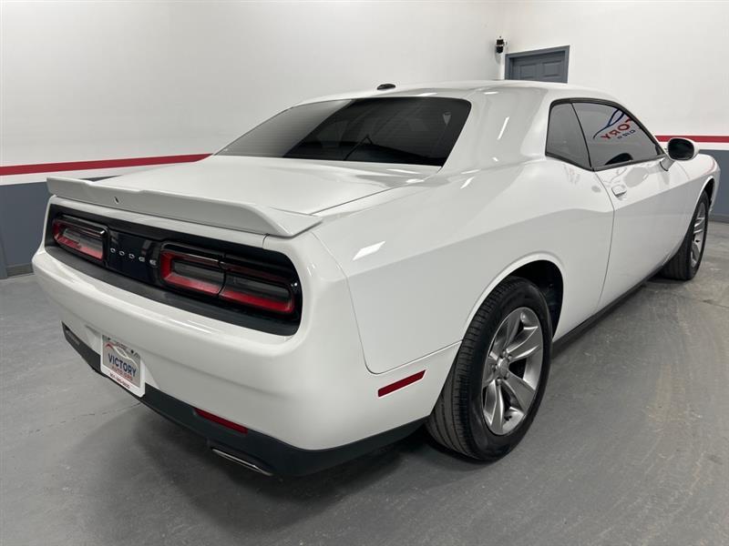 Dodge Challenger SXT 2019