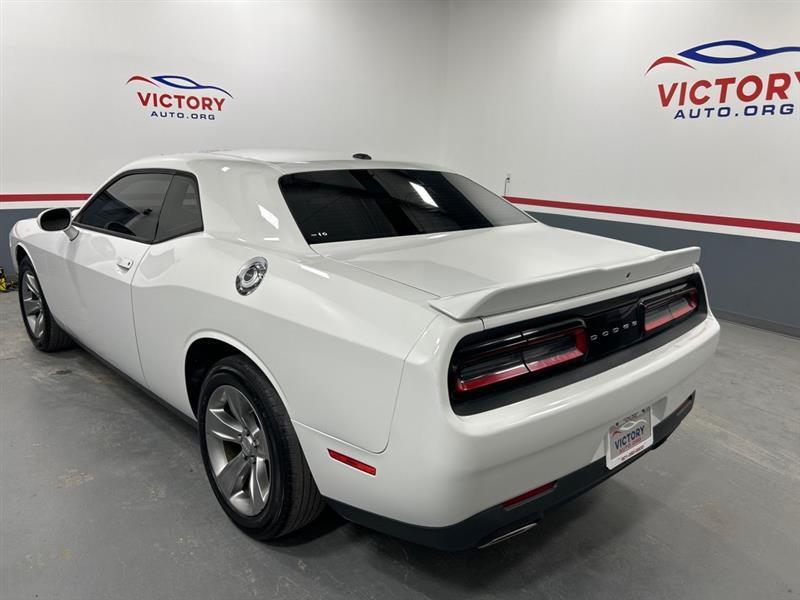 Dodge Challenger SXT 2019