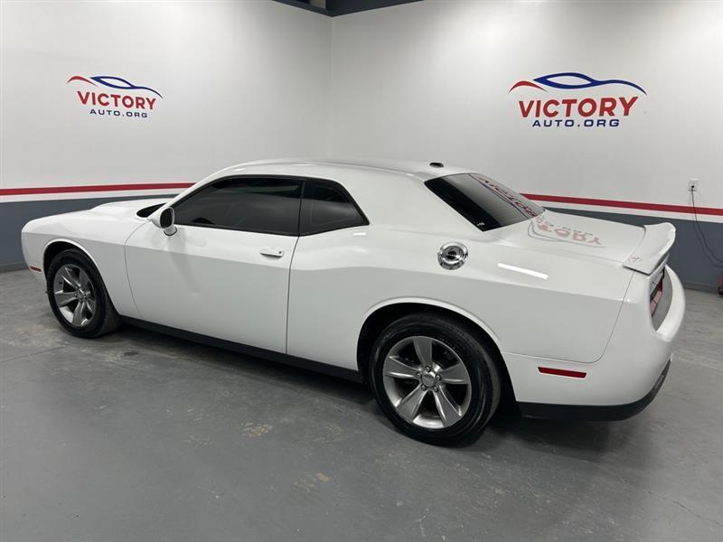Dodge Challenger SXT 2019
